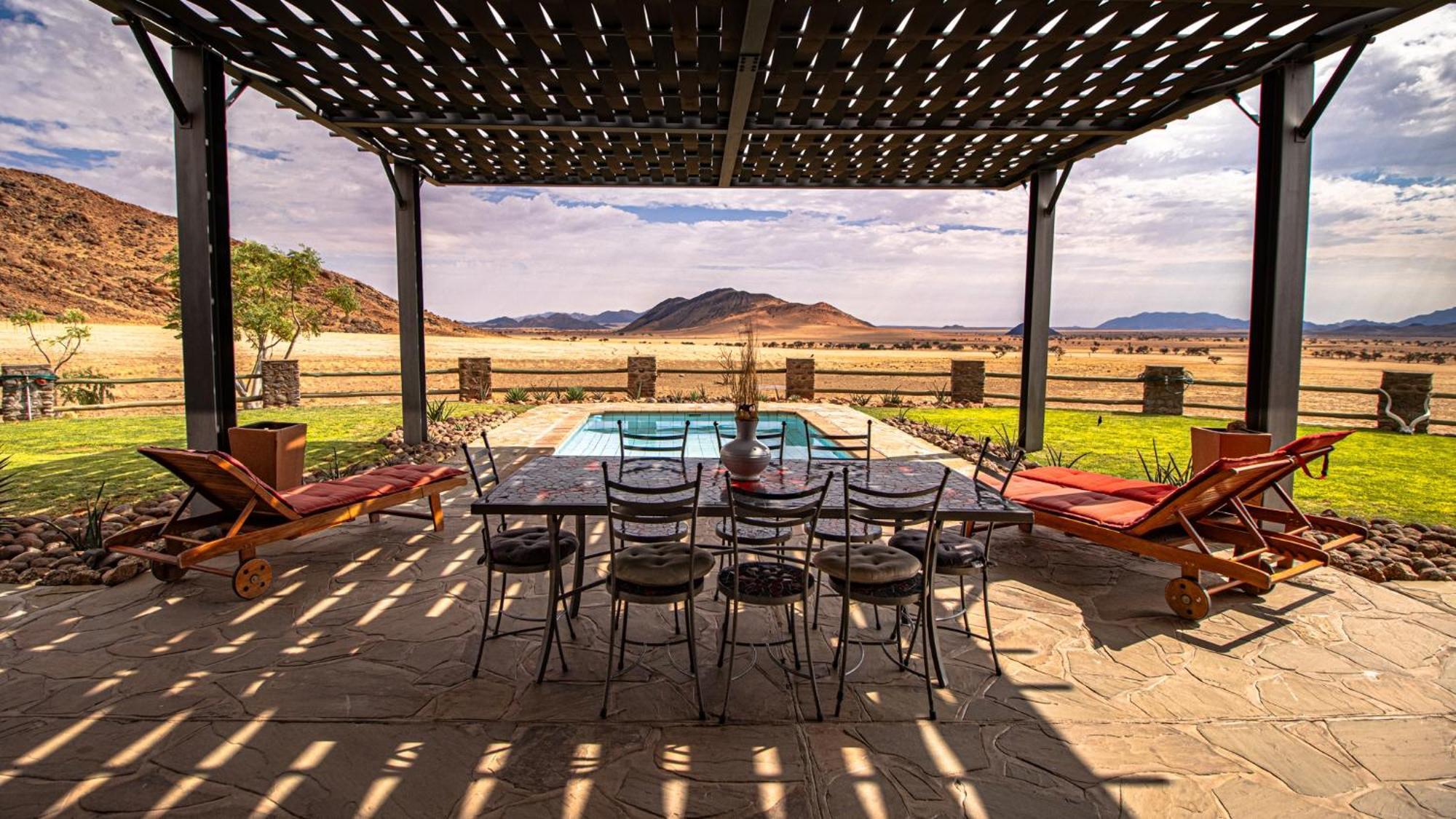 Greenfire Desert Lodge Maltahohe Exterior foto