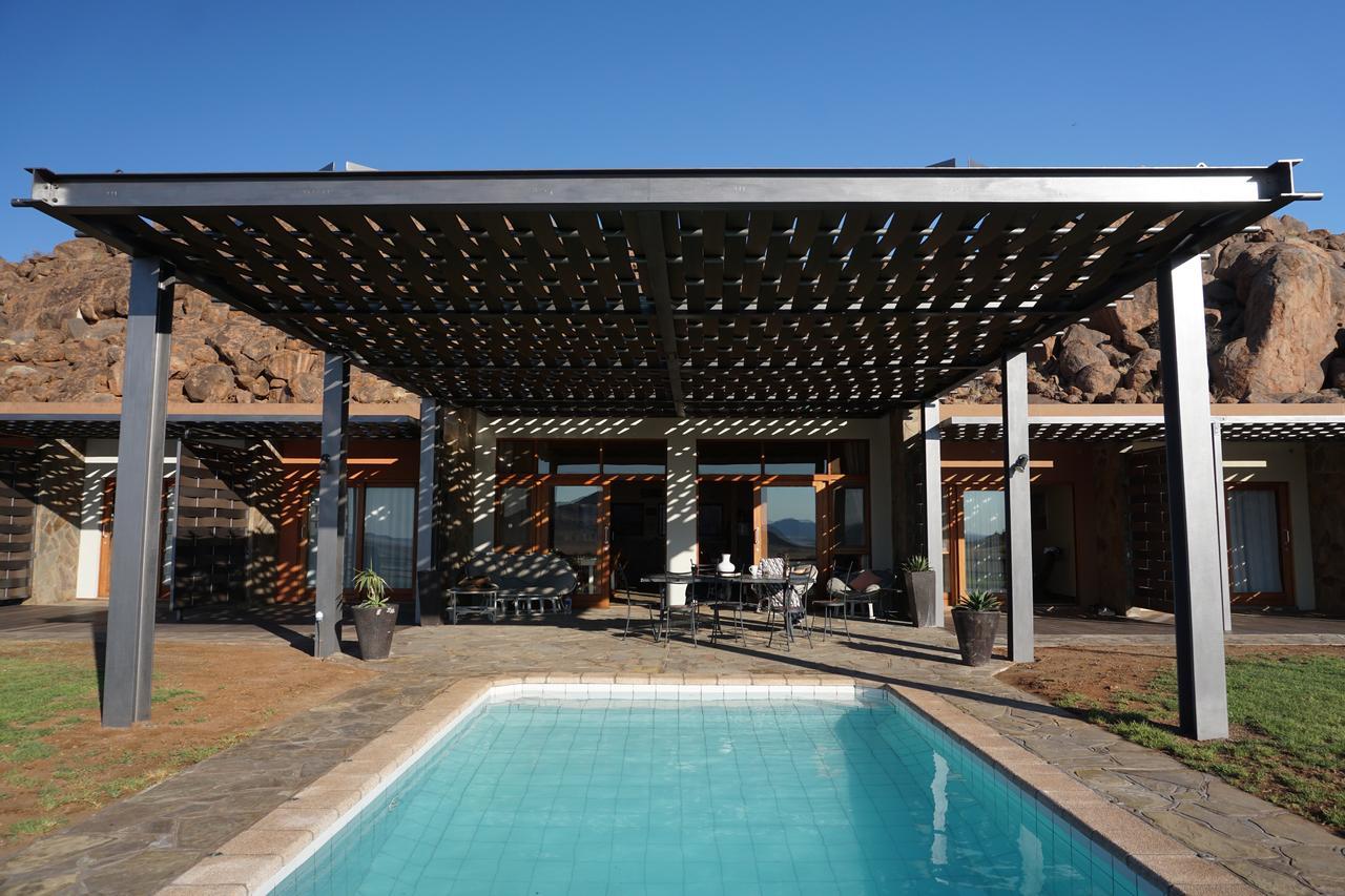 Greenfire Desert Lodge Maltahohe Exterior foto