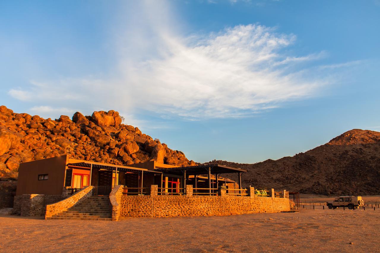 Greenfire Desert Lodge Maltahohe Exterior foto