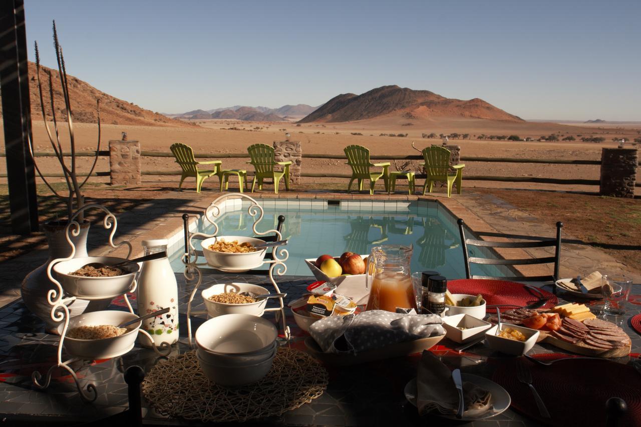 Greenfire Desert Lodge Maltahohe Exterior foto