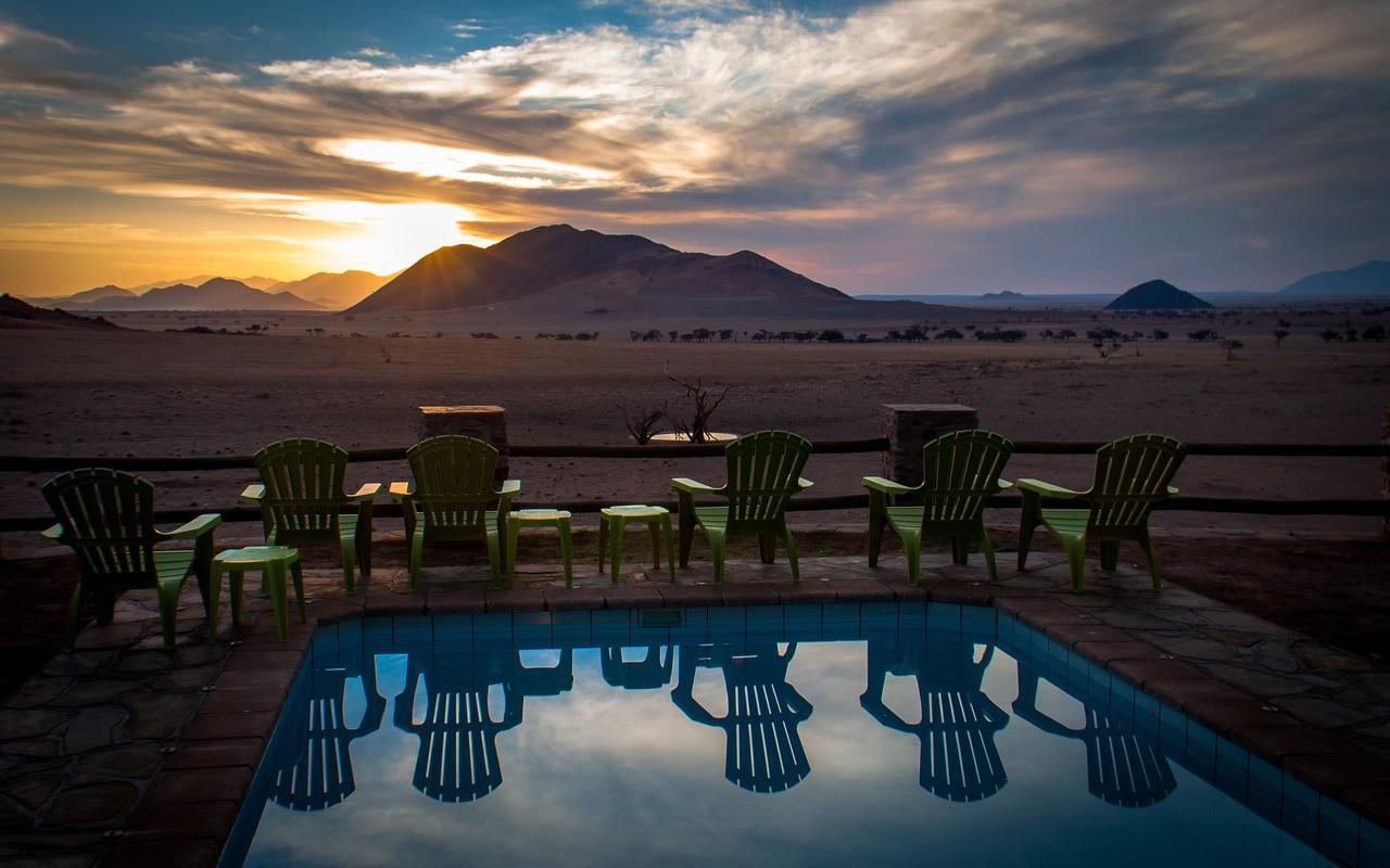 Greenfire Desert Lodge Maltahohe Exterior foto